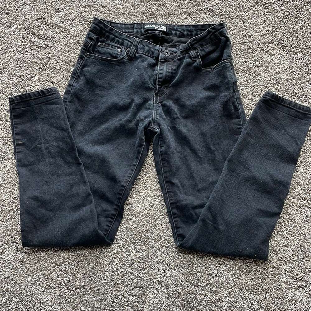 Monkey Ride Jeans- Size 9